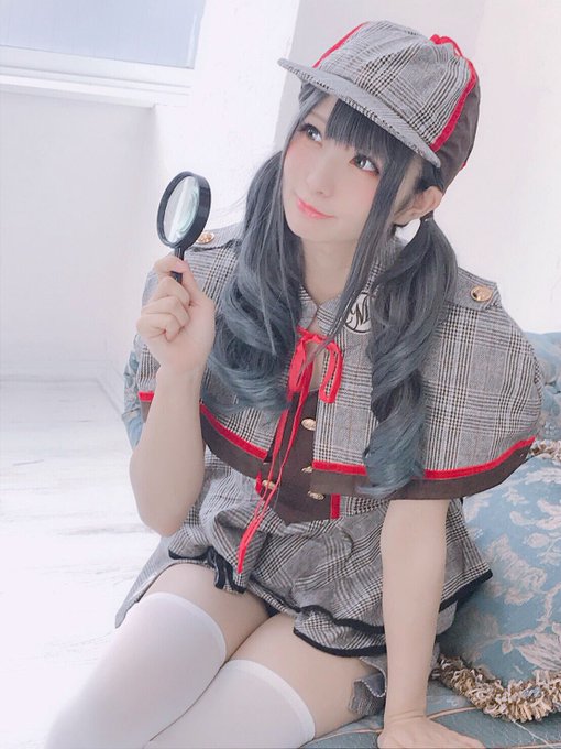 Twitterのコスプレ画像27