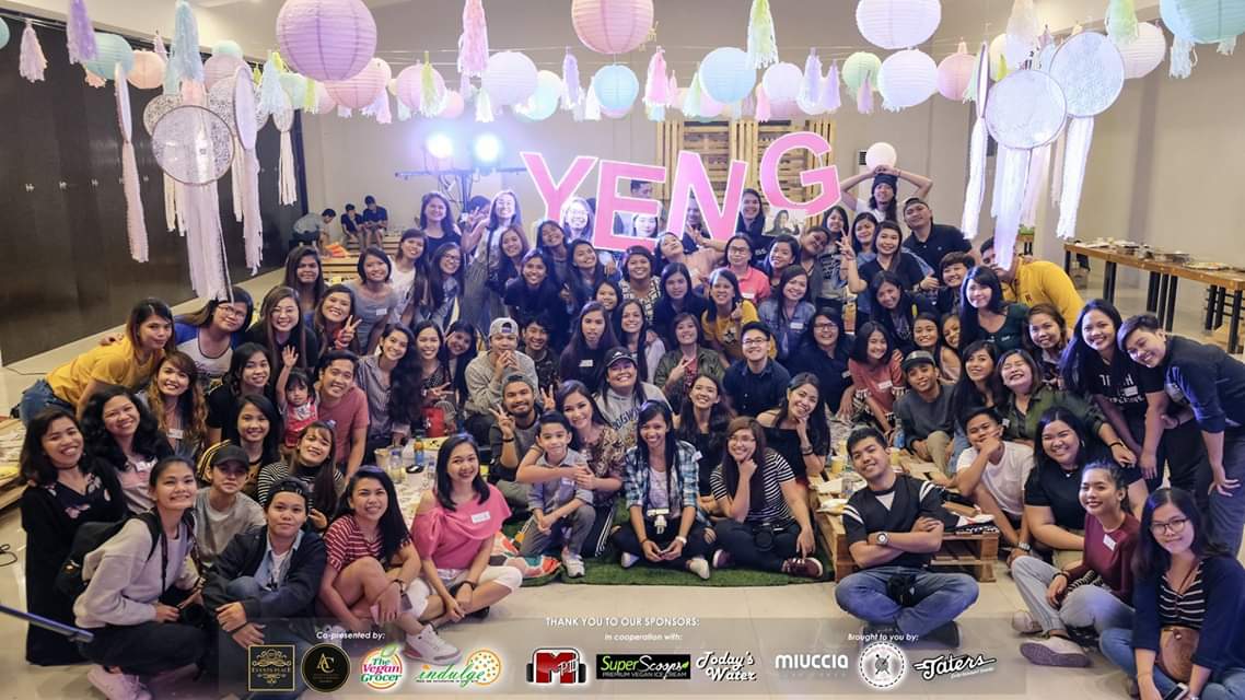 _vadeth's tweet photo. Kitams! Mas madami pa jan ang nagmamahal sayo Ate @YengPLUGGEDin 😍  dba yengsteeeers? Hehehe.

WeLoveYouYeng ❣️❣️❣️ https://t.co/xCSwtdRmwQ