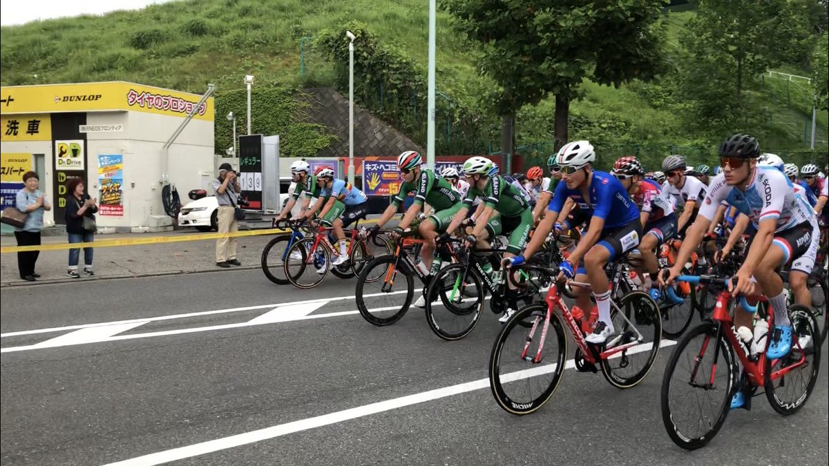 fujiryu0606's tweet photo. Tokyo 2020 test Road race at Onekan in Tokyo. https://t.co/1PXWiIO4wN