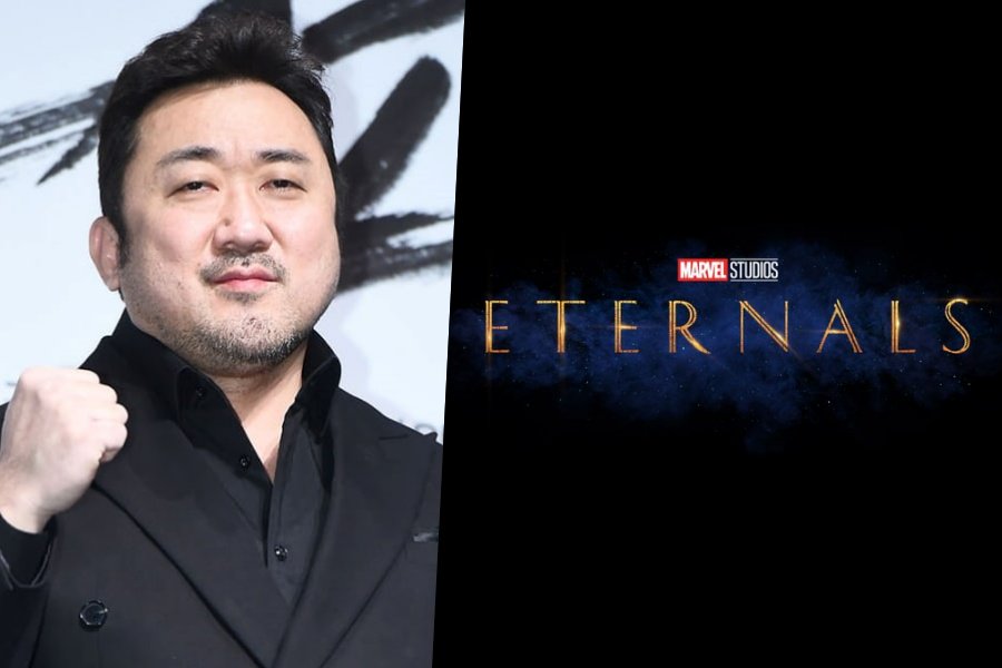 #MaDongSeok Confirmed To Star In #Marvel Studios Movie '#TheEternals'
soompi.com/article/134015…