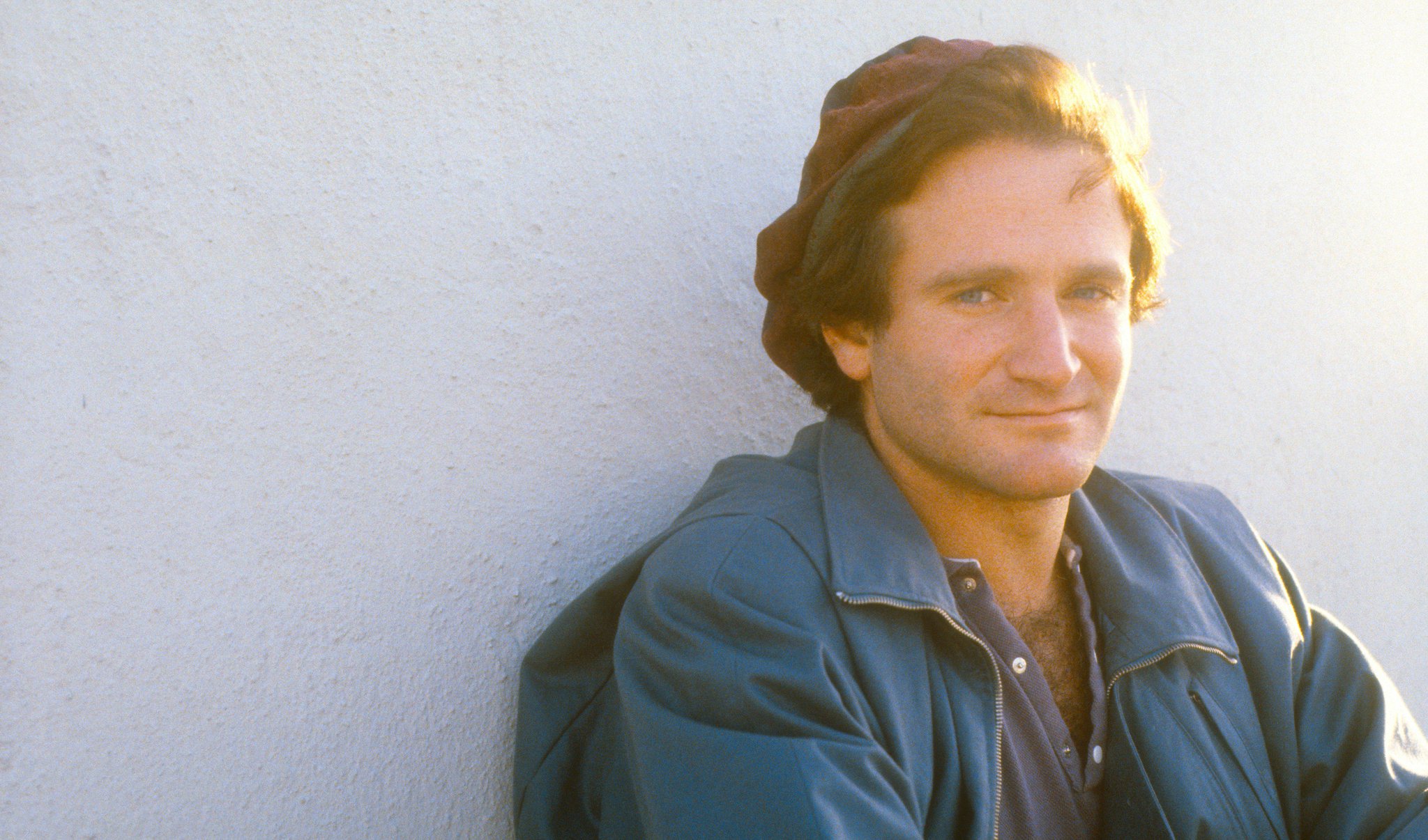 Happy birthday, Robin Williams! 