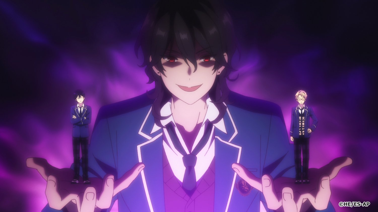 公式】アニメ「あんさんぶるスターズ！！-Road to Show!!-」 على