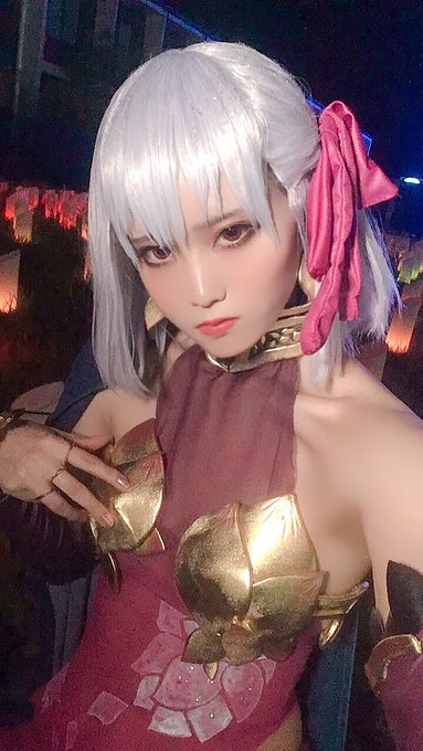 コスプレイヤーるーみのTwitter画像38