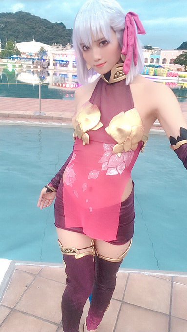 コスプレイヤーるーみのTwitter画像39