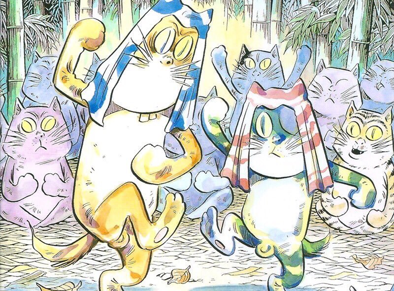 WF販売品告知】 新ゲゲゲの鬼太郎「猫町切符」より 猫になった鬼太郎