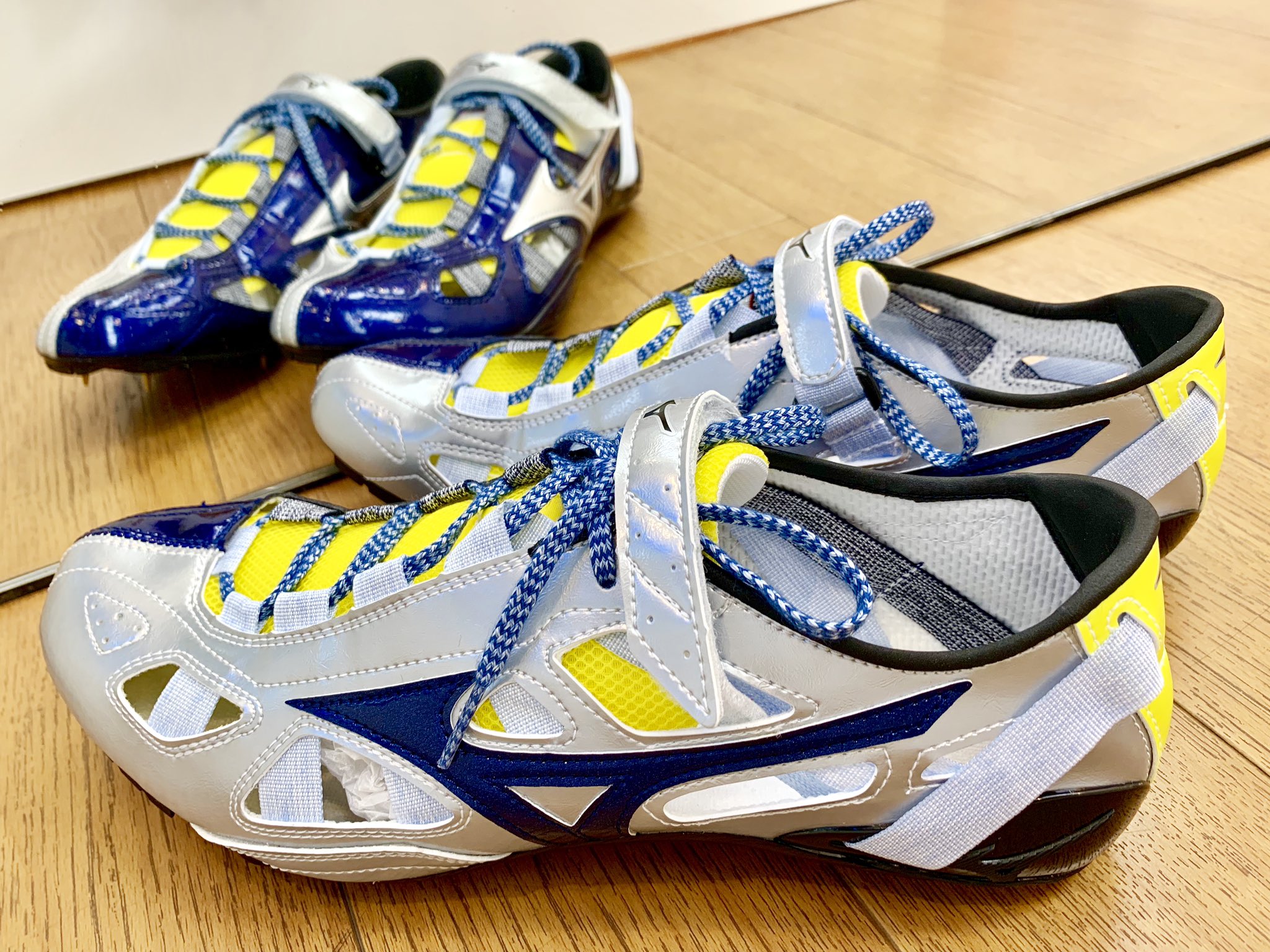 クロノインクス9 sp step限定カラー ミズノ 陸上スパイク クロノ