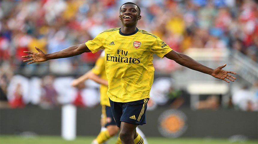 footballvideo11's tweet photo. ⚽️📺 Video: #Arsenal 3-0 #Fiorentina Highlights & Goals
➡️ https://t.co/N5caQsYStW
#ARSACF #COYG #ArsenalFC #ICC2019 #Football #Soccer https://t.co/Oy7Iu5bwLP