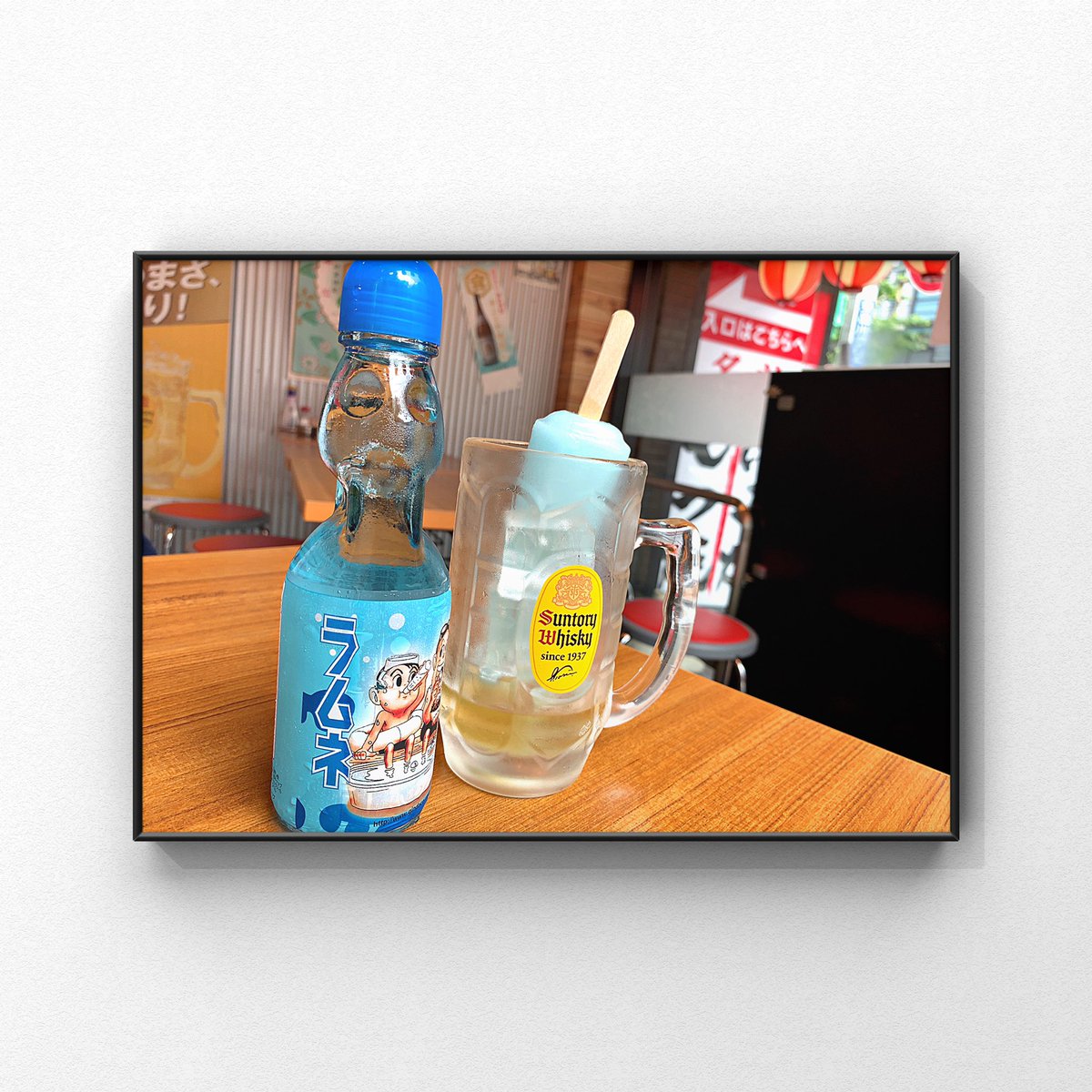 PSumiele's tweet image. さっ、国民の義務は果たしたので

飲んどこ(*´꒳`ﾉﾉﾞ☆ﾊﾟﾁﾊﾟﾁﾊﾟﾁﾊﾟﾁ

#銀だこ #ラムネハイボール
#ねぎだこ #海苔たこ焼き
#最高 #美味すぎる #幸せ
#takoyaki #delicious #japanesefood