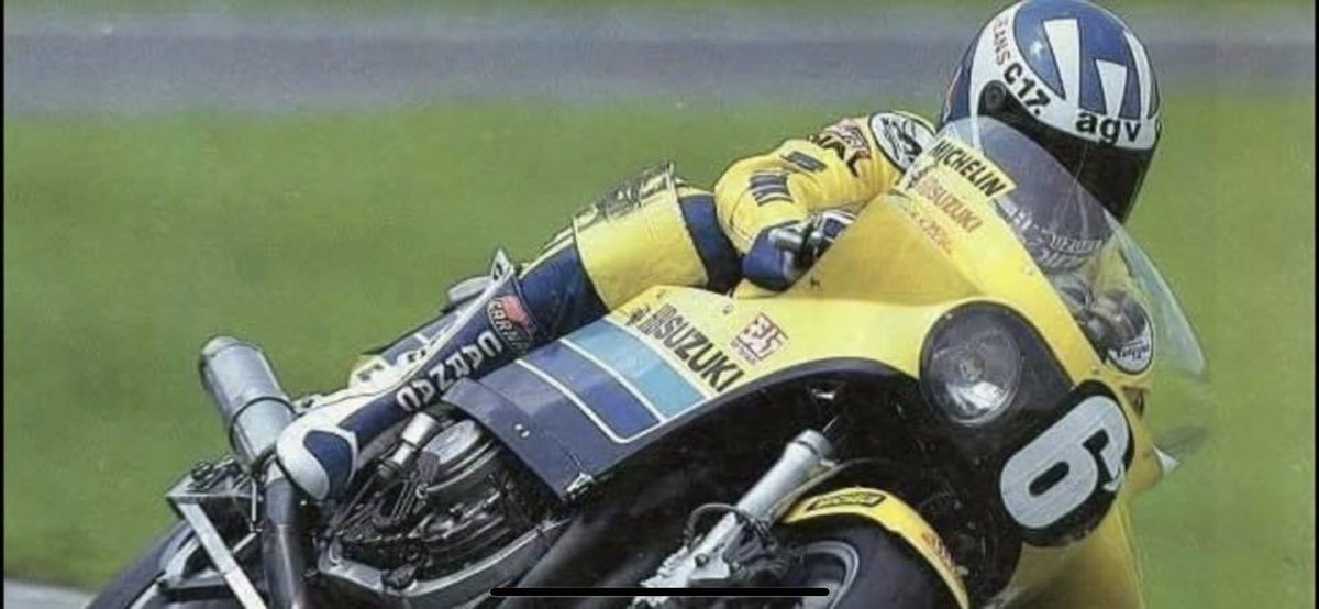 1983 鈴鹿8時間耐久レース Winner❣️ エルブ モアノー /リカルド