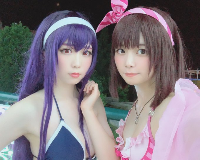 コスプレイヤー姫綺みみこのTwitter画像4