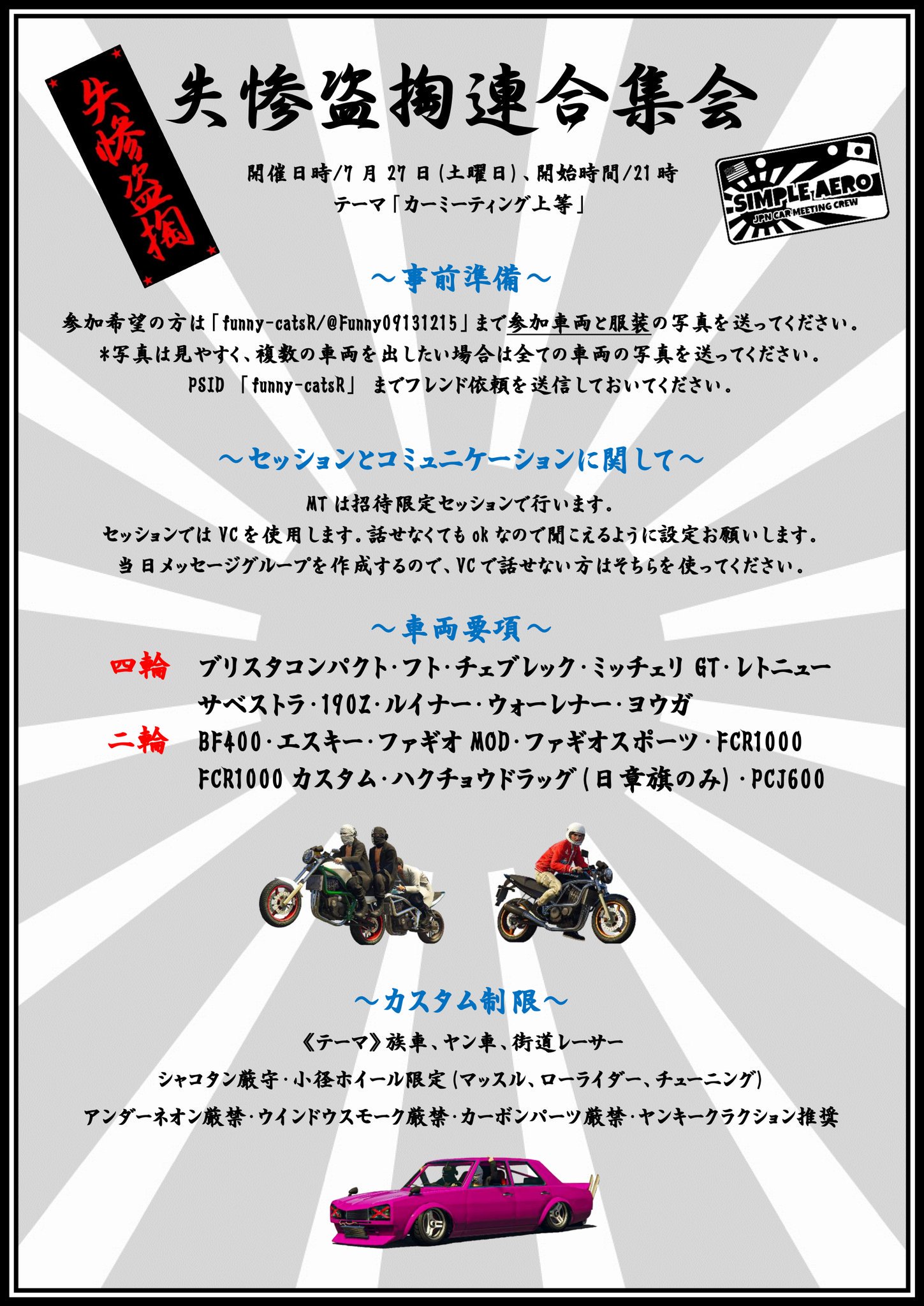Kazu 1005 Aero 詳細
