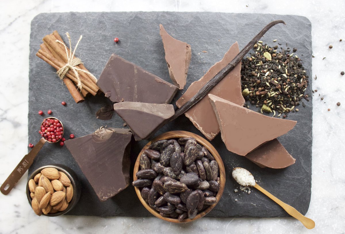 Today we celebrate the Belgian National Day. At Le Pain Quotidien we always gather around our communal table with the best selection of fresh, organic and healthy ingredients. For example, we are proud of our Belgian Chocolate.