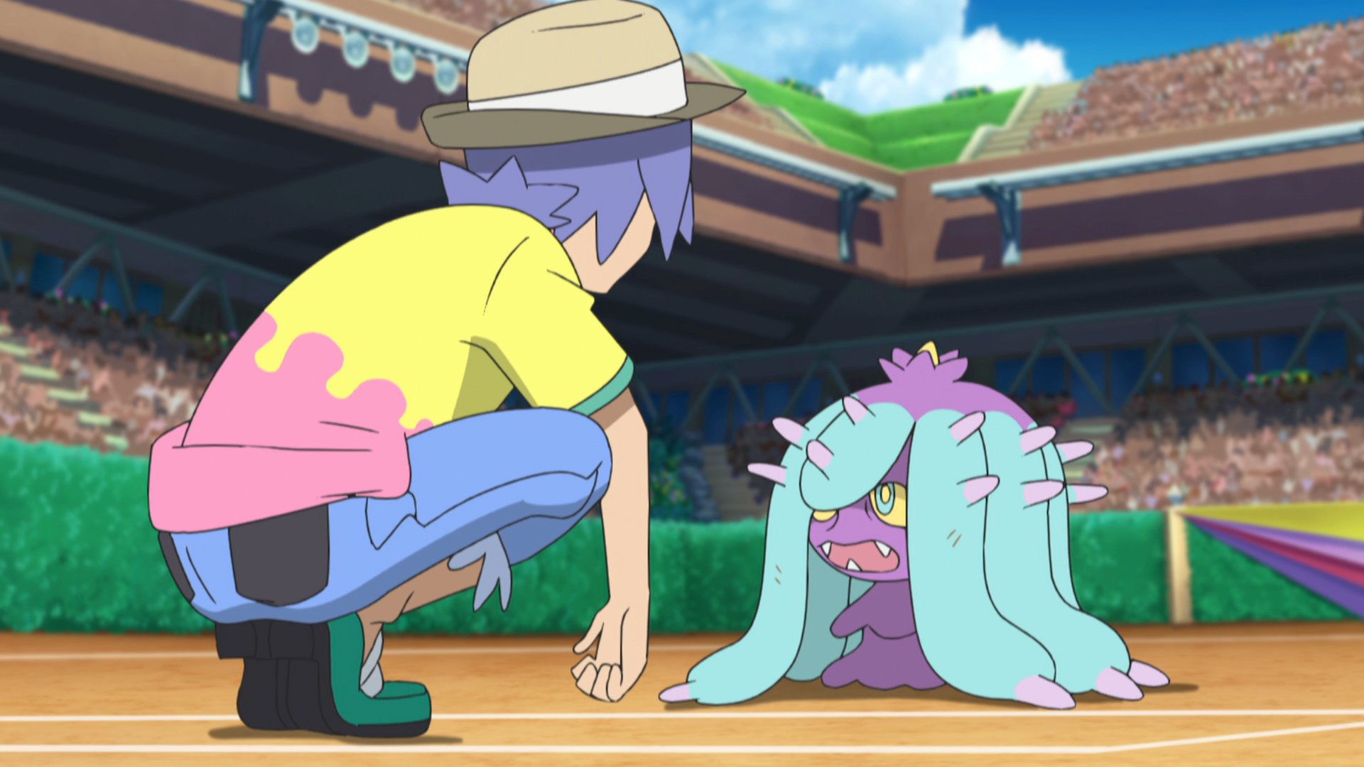 Kou Pokemon Cojp ヒドイデかわいい Twitter