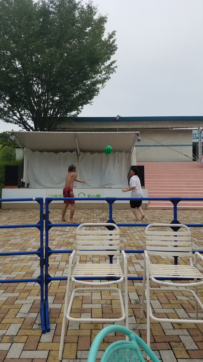 つま恋ウォーターパーク