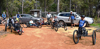 Bushwalking WA tweet media