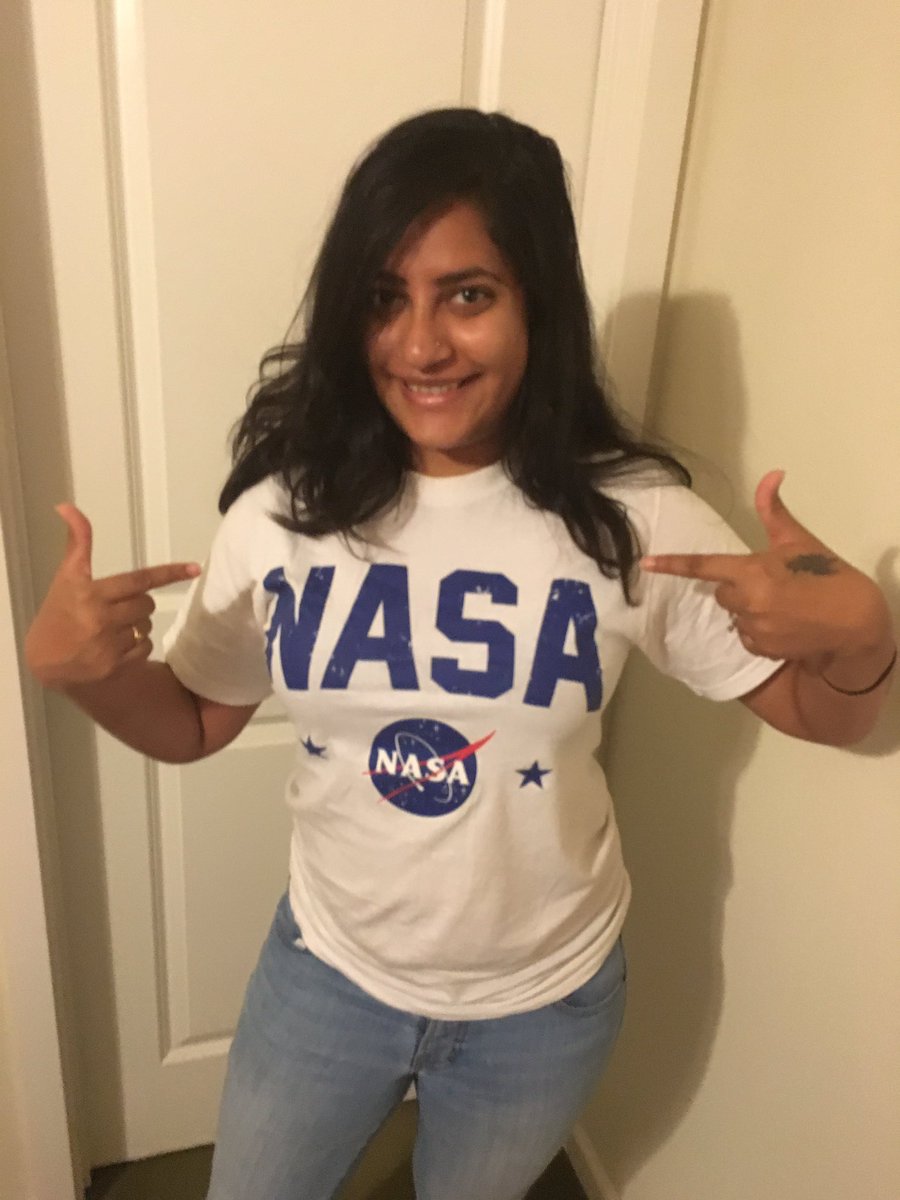 Celebrating #apollo1150thanniversary by sporting this t-shirt. Remembering the thousands of people who dedicated their lives in making such a historical moment happen. Hoping to see the history repeat itself in this lifetime!