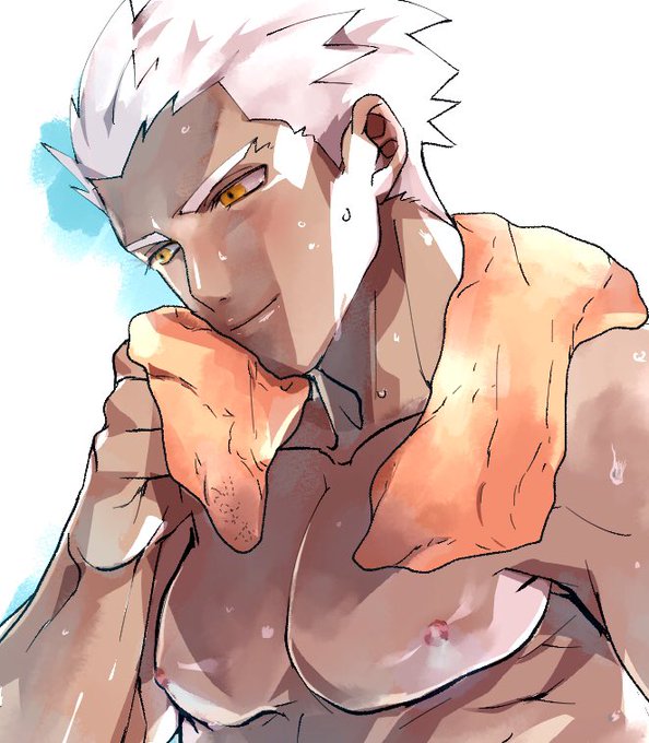 赤い弓兵ドスケベボディ部のtwitterイラスト検索結果 赤い弓兵ドスケベボディ部のtwitterイラスト検索結果