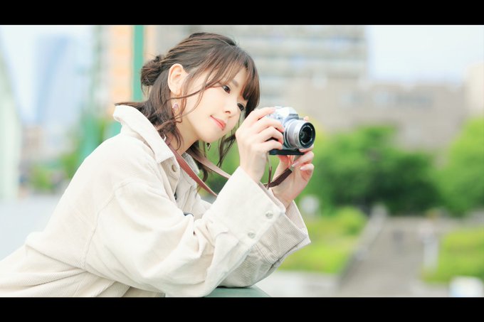 Twitterのコスプレ画像3