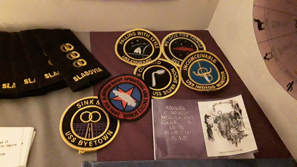 So, micorocon is over. And I have a lot to tell you guys when I'm back! If @RadioVirgan's offer still stands, you'll get another interview soon. And I actually got some awards/medals! Incredible. Tomorrow we're gonna play lasertag and then I'll off to Toronto again.