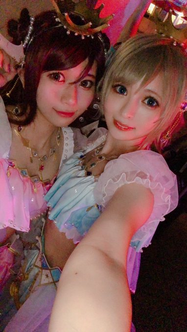 Twitterのコスプレ画像16