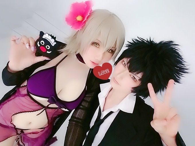 コスプレイヤー由貴のTwitter画像3