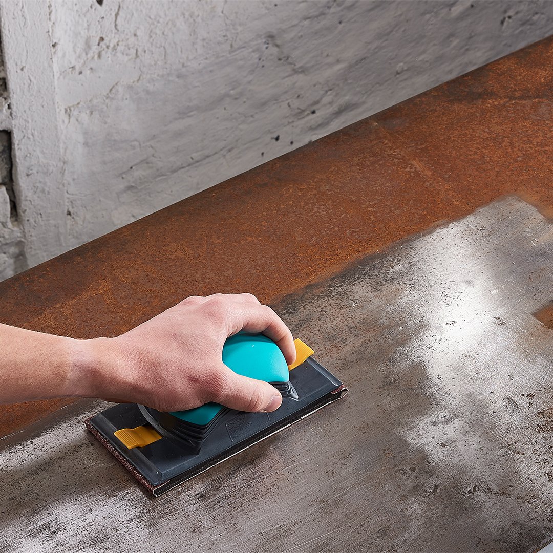 wolfcraftFrance's tweet photo. Une cale à poncer universelle faite pour vous ! 😁
Et le changement des abrasifs se fait très simplement ! 😜👍
👉 Référence 5890000 👈
#ponçage #poncer #cale #abrasif #wolfcraft #rénovation #wood #woodworking #diy #Bois #Métal #wolfcraftFrance https://t.co/cI6euvScR1