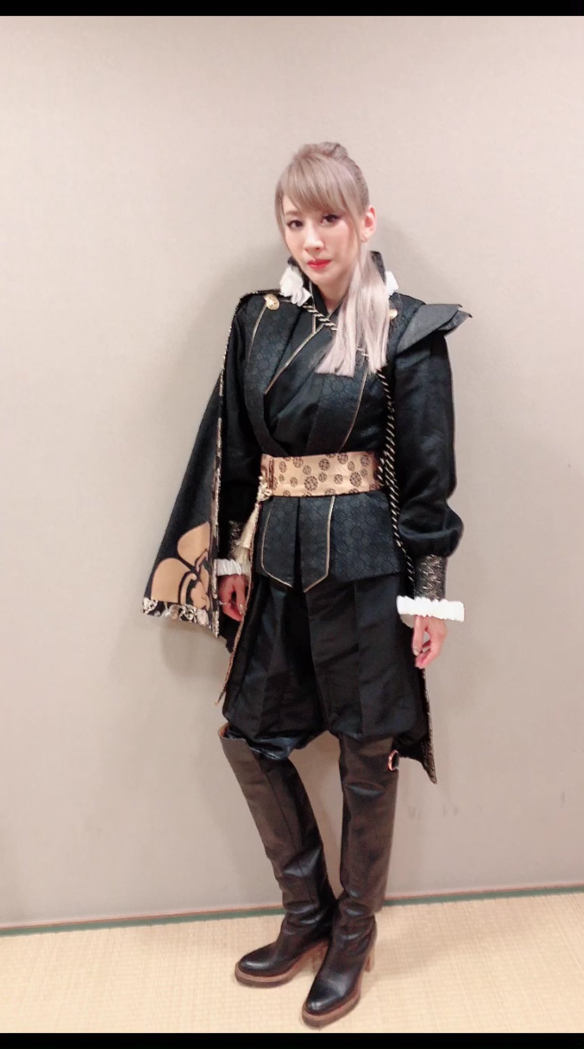 朴璐美 Voicarion 信長の犬 無事に終幕