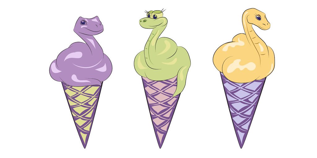 python_summit's tweet image. Der Sommer ist da – pünktlich zum Wochenende ☀️ In den USA ist heute #NationalIceCreamDay – wir finden Eis geht jeden Tag, oder? 😎 Welche Sorte holt ihr euch an diesem Wochenende? #EiscremeTag #Python_Summit