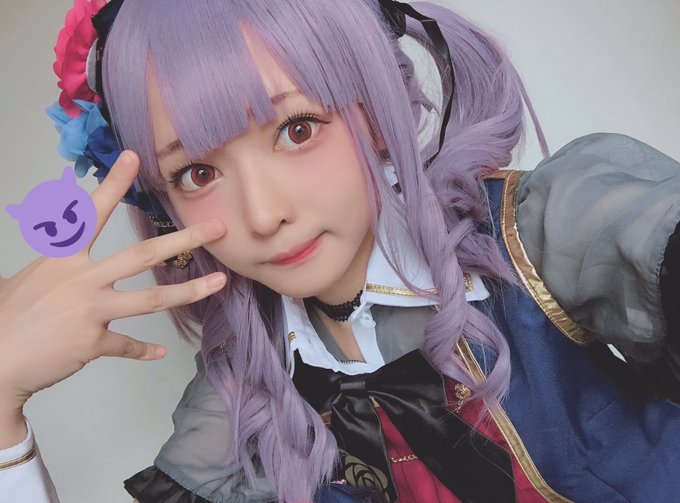 Twitterのコスプレ画像64