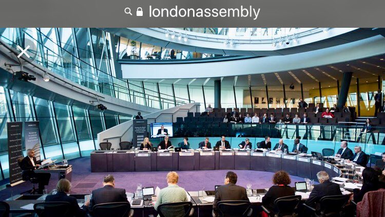 This morning (19th July 11am ) <a href="/LondonAssembly/">London Assembly</a> #AssemblyTransport will be asking @Heidi_LDN and David Rowe of <a href="/TfL/">TfL</a> about the decision to pause the #RotherhitheBridge. You can listen to the webcast london.gov.uk//media-centre/…
