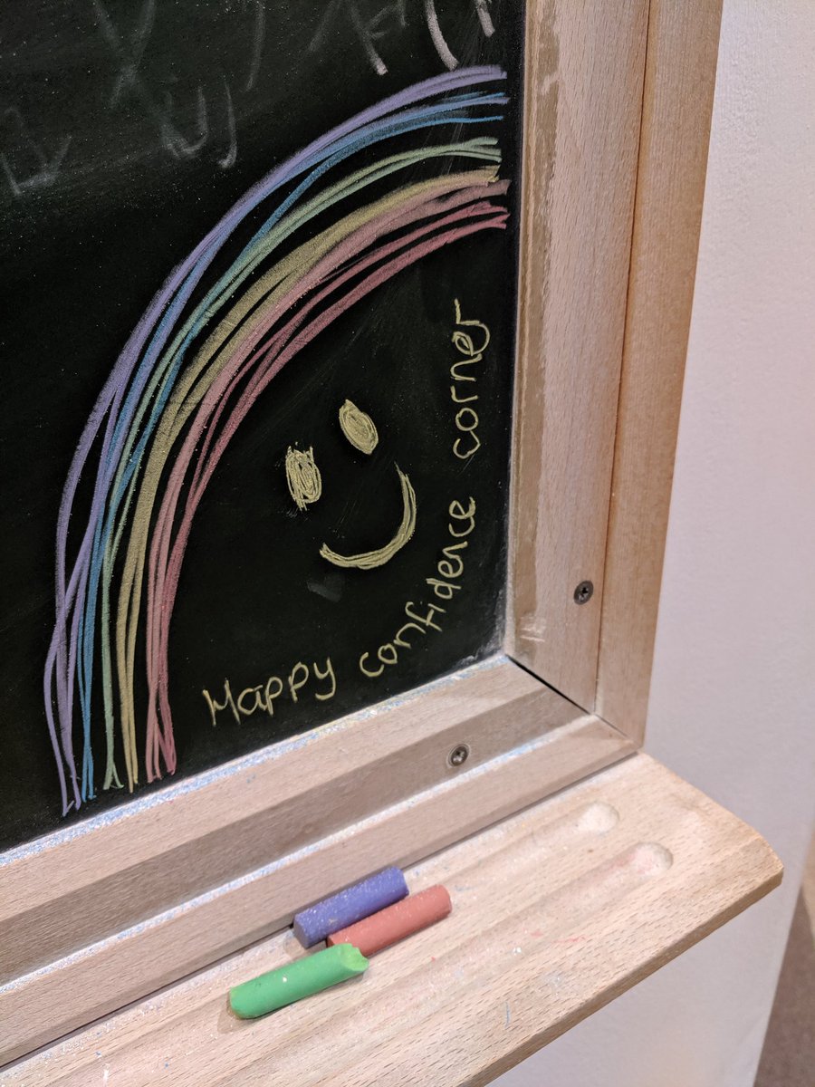 NewtonInstitute's tweet image. #NewtonEBD2019 participants have been getting down to some serious (and colourful) maths this week proving #UncertaintyQuantification results to improve landscape decision making.