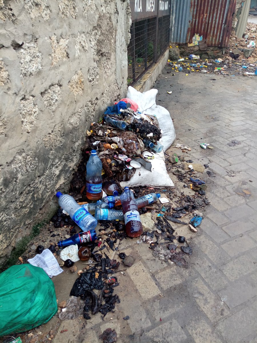 cesudKE's tweet photo. The interior of @MombasaCountyKe is painted with these scenes. Residents just litter. This narrative must change! #miminimombasa campaign aims at taking responsibility back to the people.
Tomorrow 12pm we share the first creative video! Help us push the message through retweet. https://t.co/knagSYdUHR
