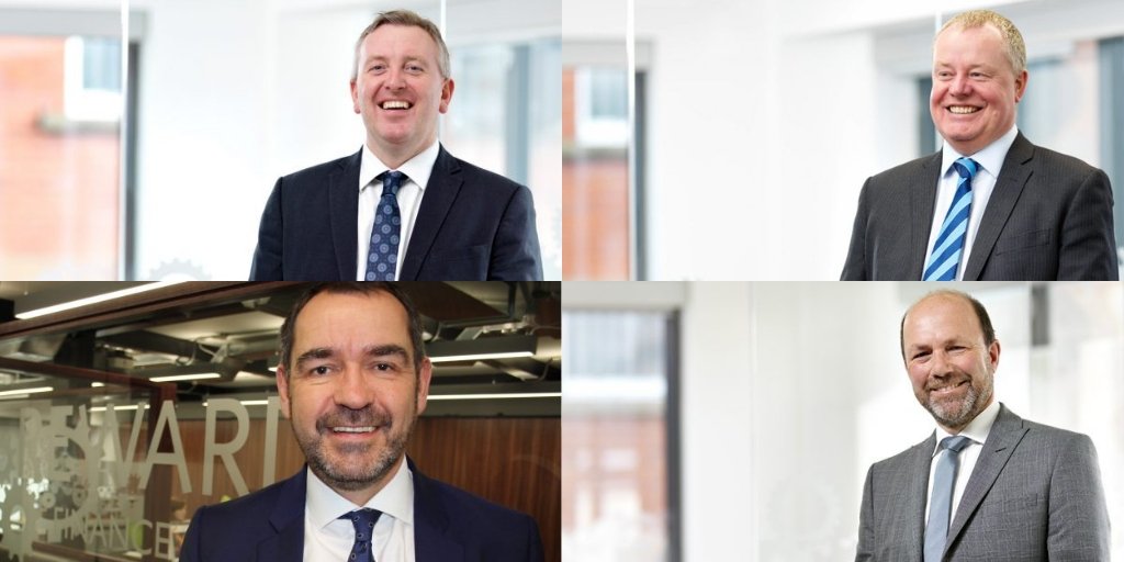 We're looking forward to 'The Open Sports Day' event today with the #Manchester team. <a href="/nsmith_1975/">Nick Smith (Reward)</a>, <a href="/BriggsClive/">Clive Briggs</a>, <a href="/finance_nw/">Mike Calvert</a> and Russell will be entertaining the 130+ guests. #event #NorthWest #RewardFinance #drivingbusinessforward