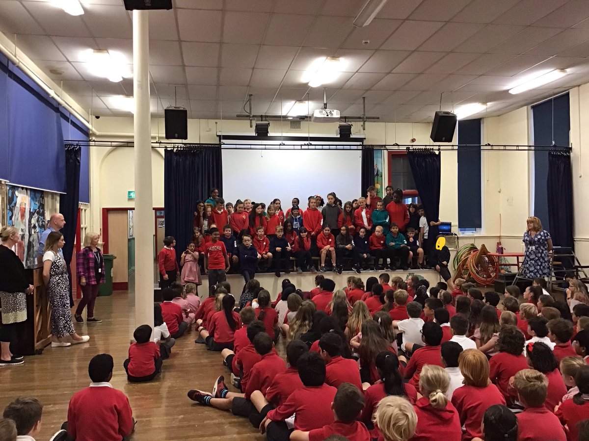 Goodbye to our year 6 children ❤️