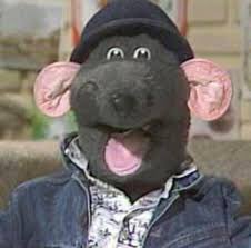 craigblundell's tweet image. Saw this online yesterday and it’s true...

Once you see “Roland Rat” in the Ford’s steering wheel you can’t unsee...