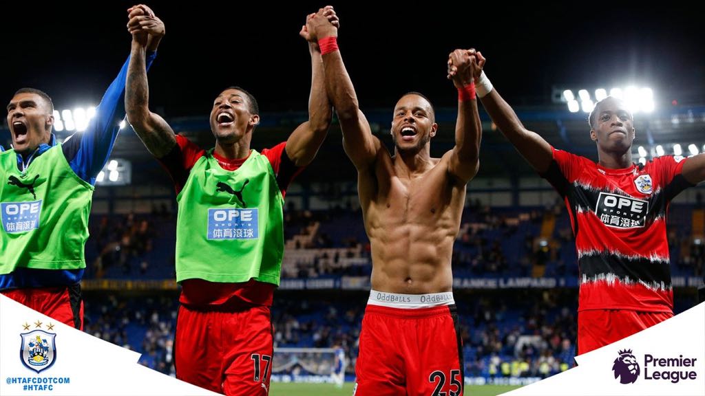 Hey <a href="/paddypower/">Paddy Power</a>, we have been proudly supporting 
<a href="/htafc/">Huddersfield Town</a> for the last 3 years. You might not have noticed though... we just don't make a massive deal about looking after their balls😘🤣 

#SaveOurShirt #SaveOurPants #HTAFC #PaddyPower