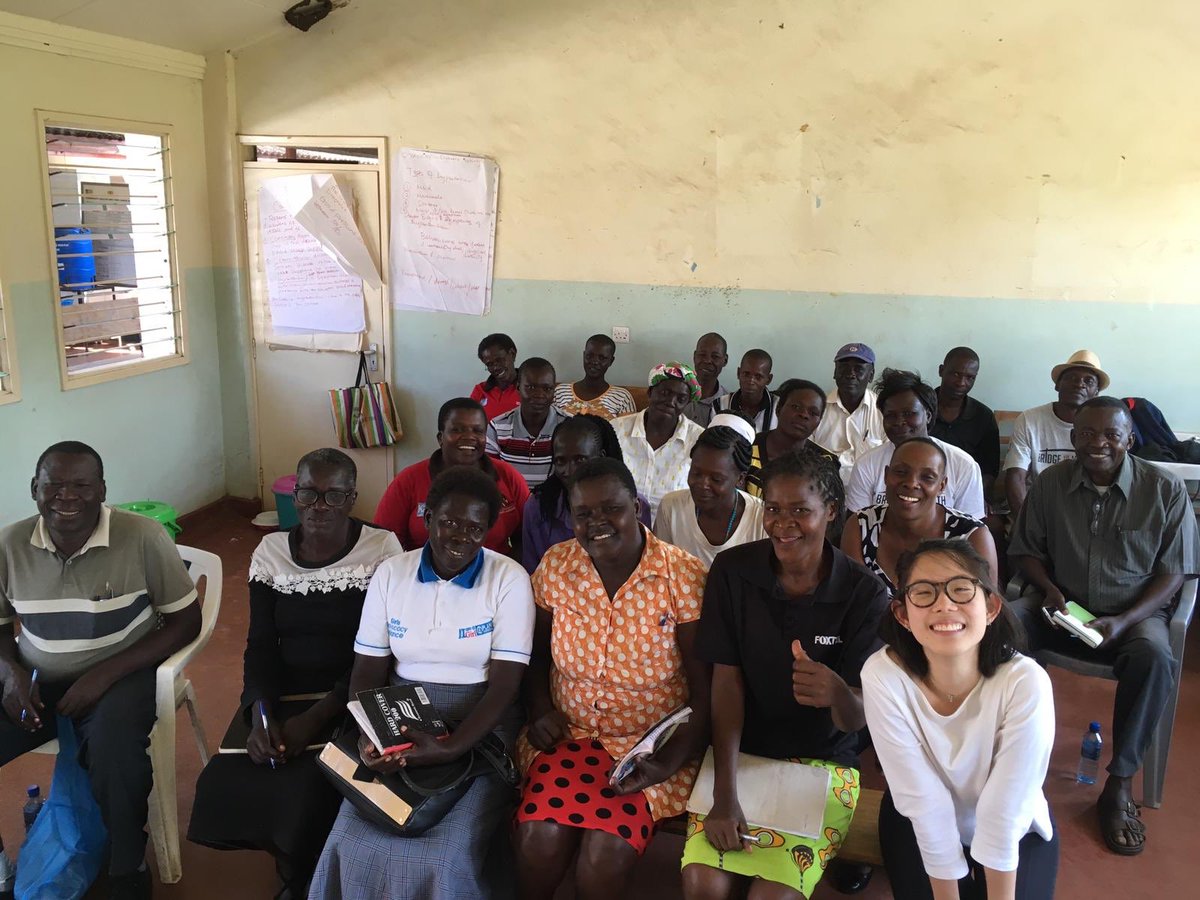 William Cherniak (@williamcherniak) on Twitter photo Very proud of Sarah (1st year <a href="/uoftmedicine/">Temerty Medicine</a> student) & our fantastic team at SNAR Foundation & the Kisumu County Government training and assessing 21 Community Health Workers in Kisumu, Kenya on HTN & DM! @B2H_org we’re focused on education, training and locally-led initiatives! Very proud of Sarah (1st year <a href="/uoftmedicine/">Temerty Medicine</a> student) & our fantastic team at SNAR Foundation & the Kisumu County Government training and assessing 21 Community Health Workers in Kisumu, Kenya on HTN & DM! @B2H_org we’re focused on education, training and locally-led initiatives!