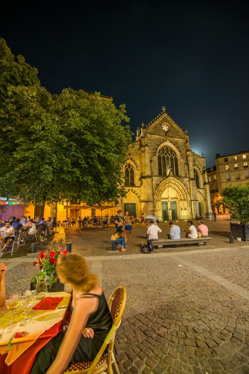 Bordeaux Tourisme tweet media
