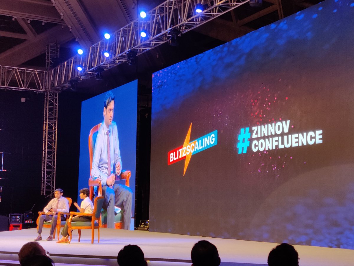 ZinnovEvents's tweet image. Nidhi Mayurika, a class 10 student and a space enthusiast, sharing her passion for space and how she won the NASA space competition #ZTalks #ZinnovConfluence #DefineTomorrow