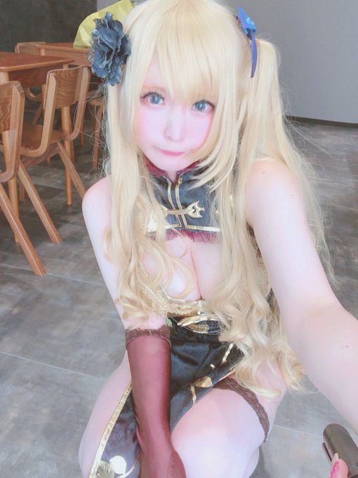 コスプレイヤーぐぴこのTwitter画像20