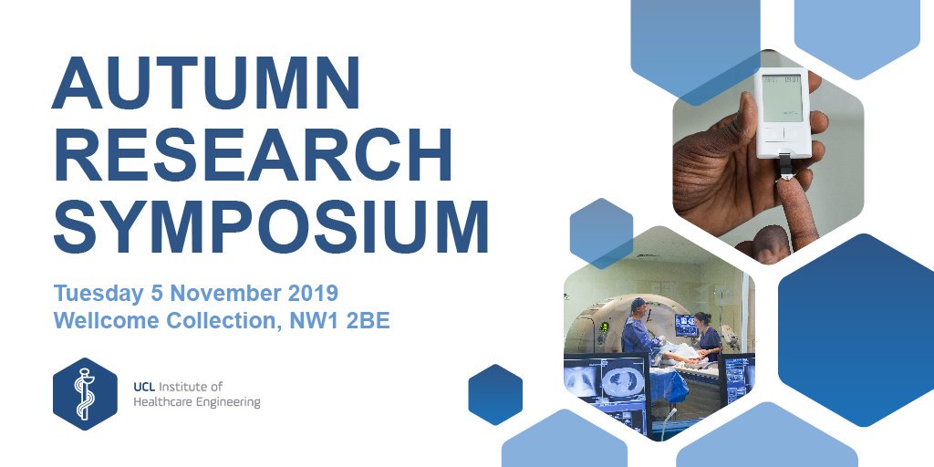UCL Institute of Healthcare Engineering tweet media