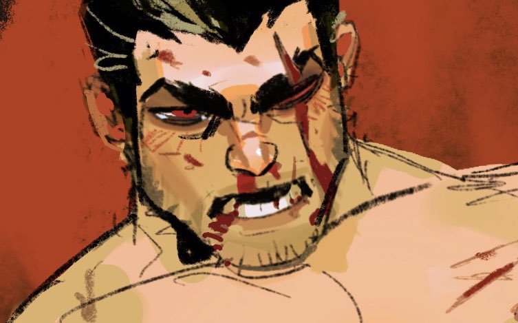 #NSFW 
(The full artwork is on my PIXIV)