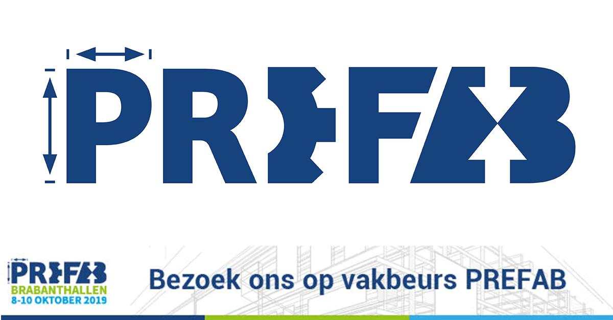 PREFAB is de meest up-to-date en complete beurs op het gebied van pre-fabricage binnen de burgerlijke – en utiliteitsbouw. Wij presenteren ons op deze beurs dan ook graag aan u als prefab-gevelbouwer. Van 8 t/m 10 oktober in de Brabanthallen in Den Bosch. blitta.nl/actueel/275-be…
