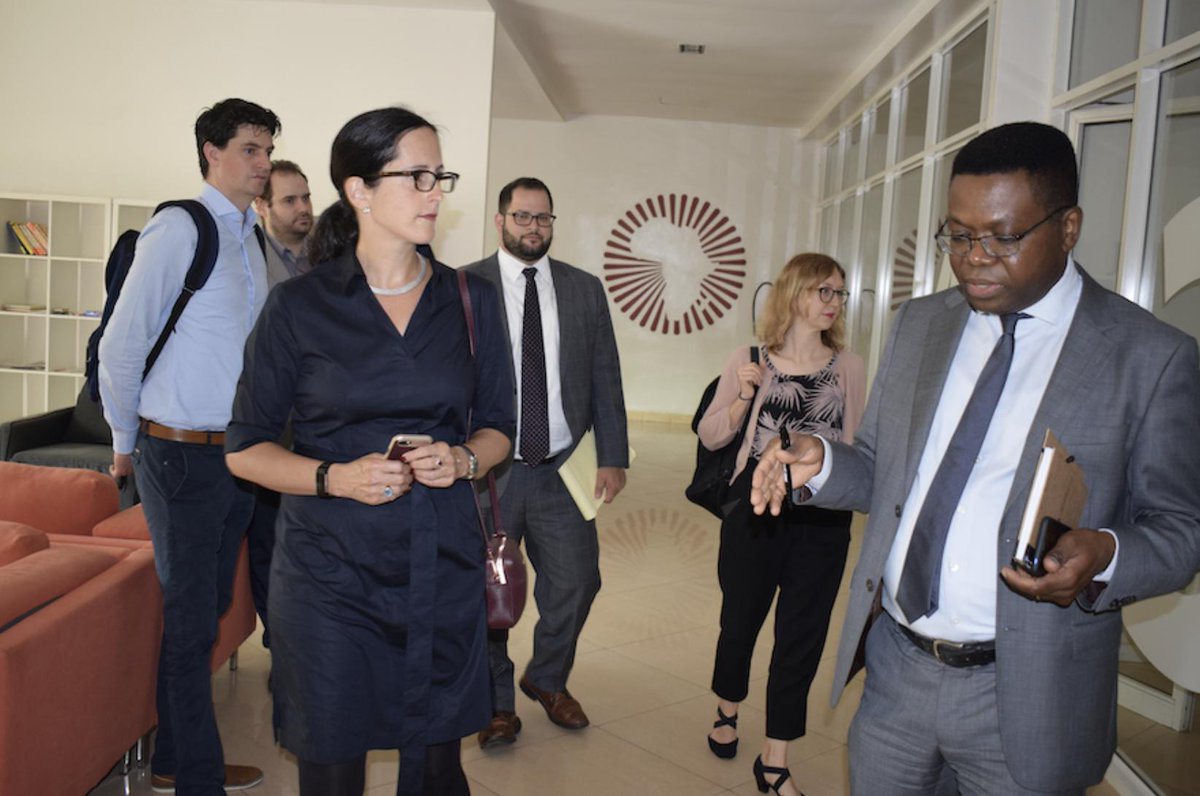 African Institute for Mathematical Sciences (AIMS) tweet media