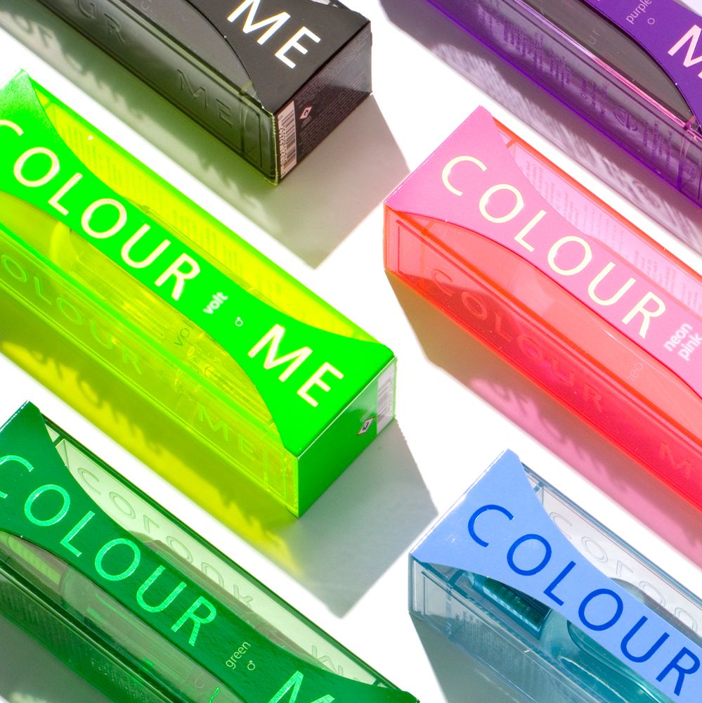 You decide….
Colour Me Neon Pink or
Colour Me Volt

Let us know in the comments below, and you’ll go in the draw to in whichever one you choose!
Ends 26th July!