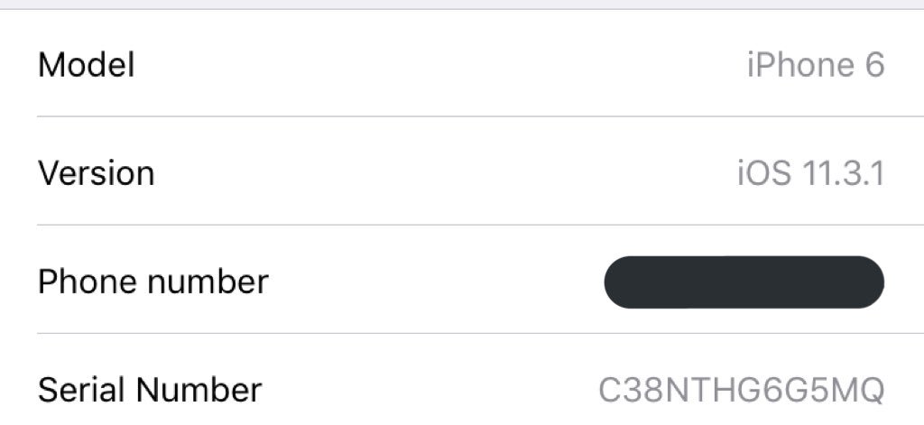 ziraceyra's tweet photo. @XavierNaxa How about ip6 min????
😭😭😭😭 https://t.co/0oUketSAgI
