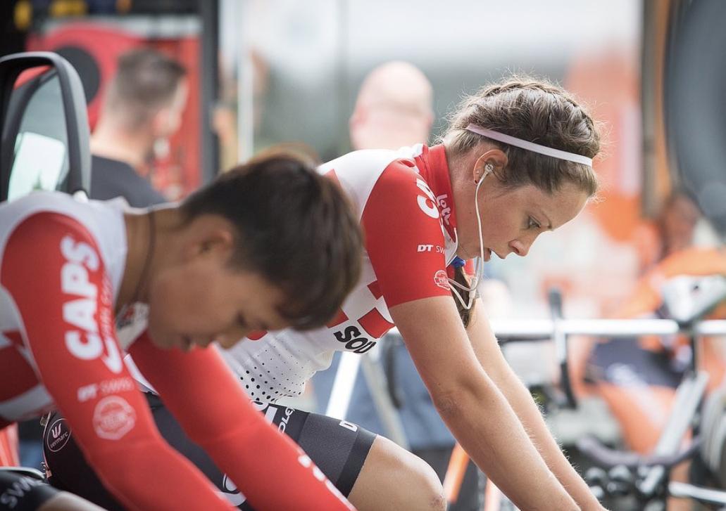 DucalSports's tweet photo. #beneladiestour Prologue
26.@C_Majerus +20"
107.@Wuffiii +37"
📸Daan Van Everveld/Plan 78 https://t.co/wyDFGRhY6F