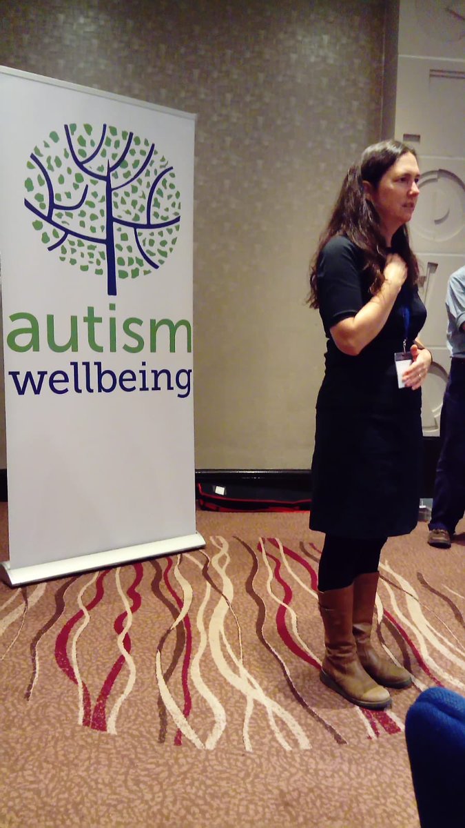 DAISyCentre's tweet photo. Irlen International Conference #irlenmanchester2019 Kate Richardson presenting https://t.co/tzK55Vj58z