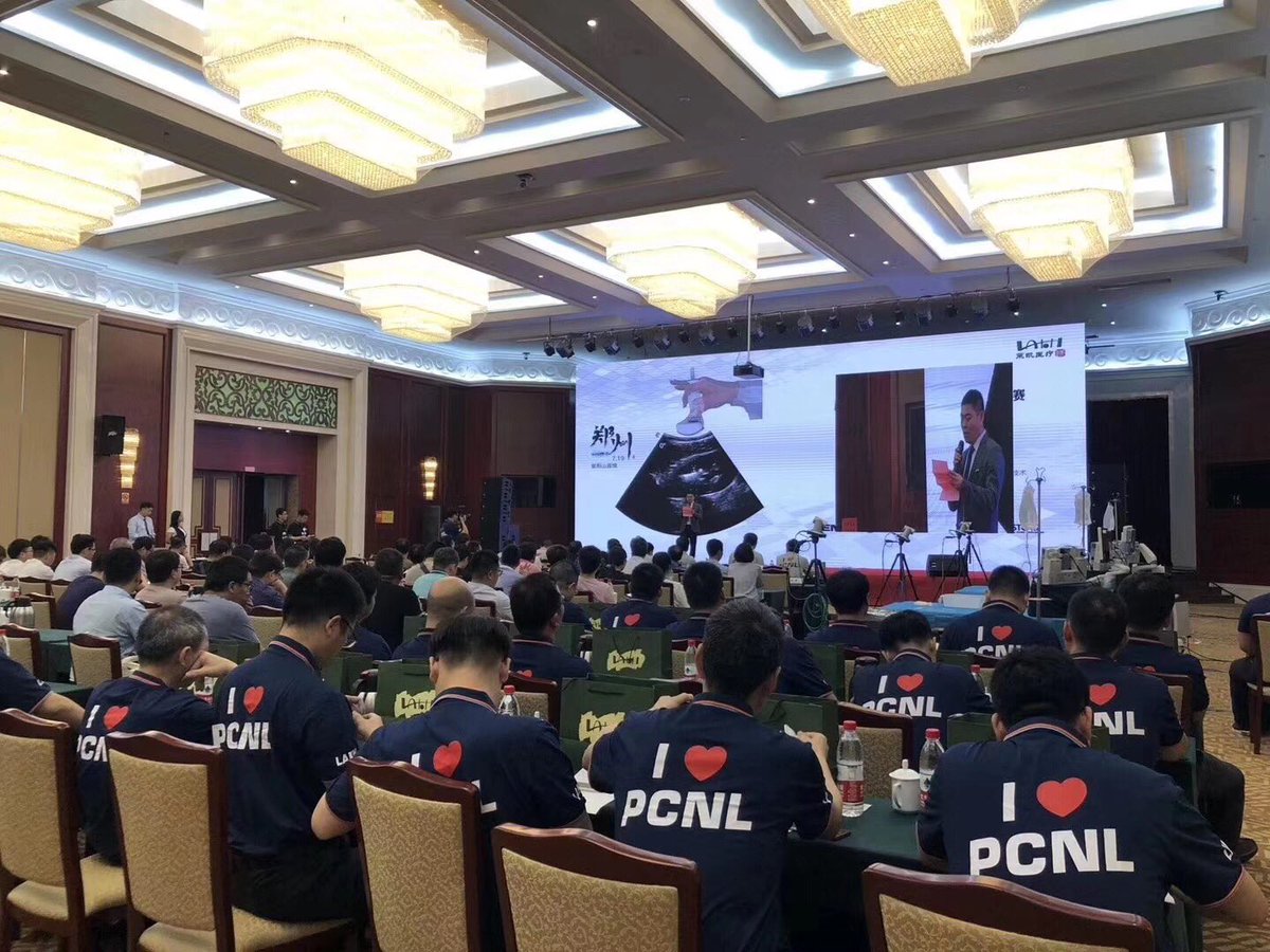 chuikalun1's tweet image. Xray Free PCNL is a trend 

USG puncture is a basic skill here in China

Competition of USG puncture held today with masters being the judges

#XrayFree #EMS #PCNL
@kmoretry @Urologeman @dravinashsingh @sbinhamrii