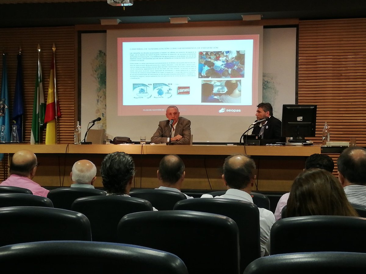 Hay que alejarse del Ciclo Hidro-ilógico para ponernos a gestionar la actual sequía  aguasresiduales.info/revista/notici… .@CHGuadalquivir .<a href="/emasesa/">emasesa</a>  <a href="/dipujaen/">Diputación de Jaén</a> <a href="/PacoLechuga3/">Paco Lechuga</a> <a href="/aguasdecordoba/">Aguas de Córdoba</a> <a href="/Aguas_de_Cadiz/">Aguas de Cádiz</a> <a href="/FNCAgua/">Nueva Cultura Agua</a>